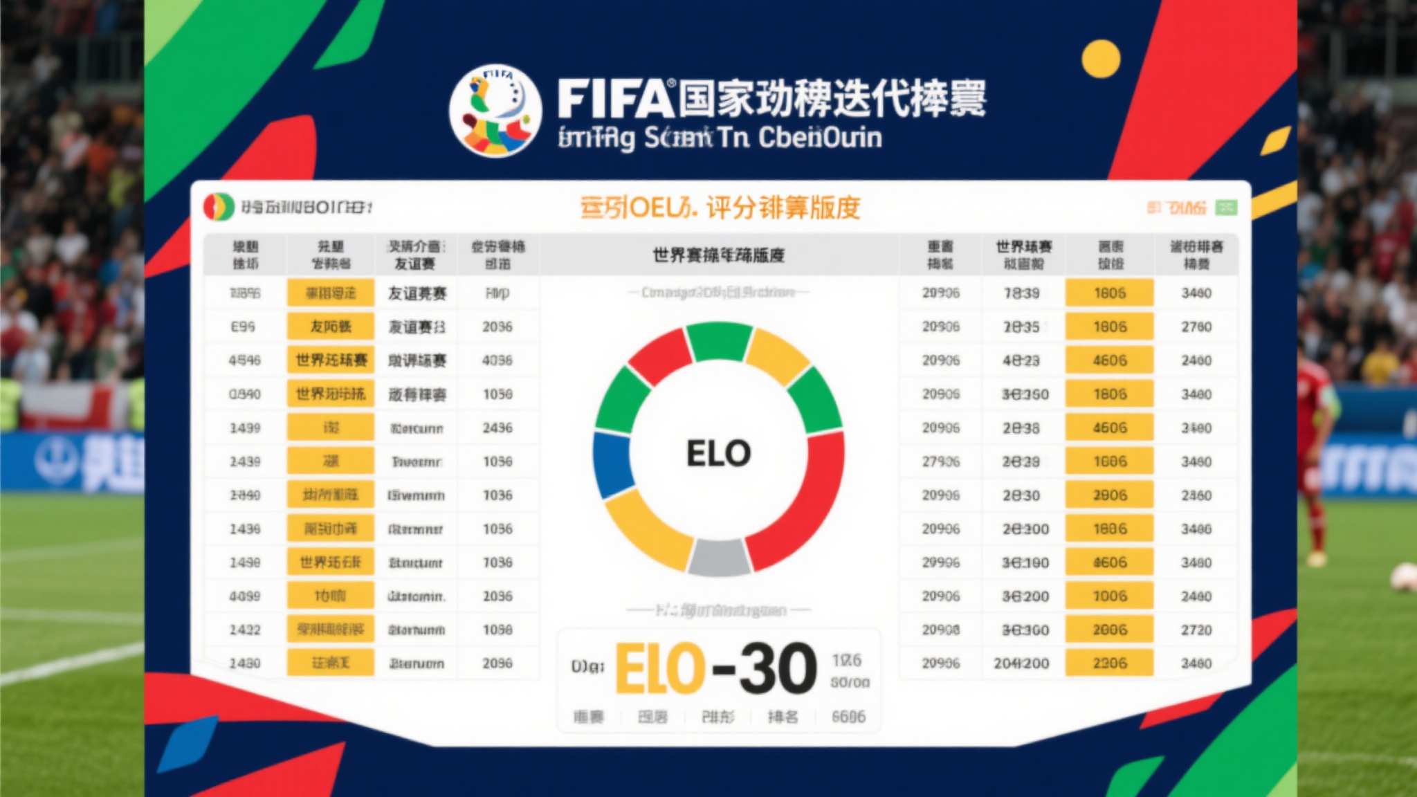 世界杯竞猜概况简介